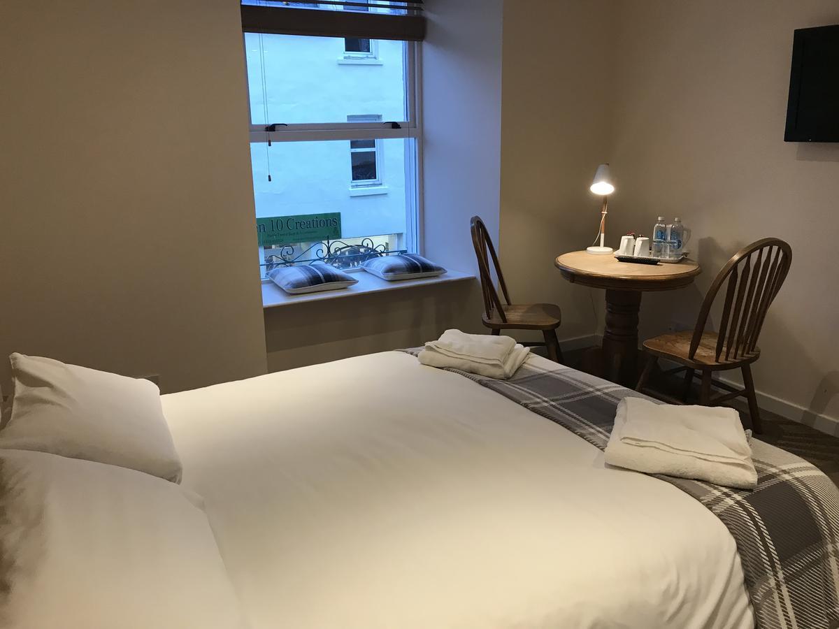 Caledonian Hotel Портри Екстериор снимка