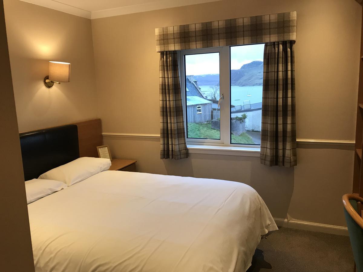 Caledonian Hotel Портри Екстериор снимка