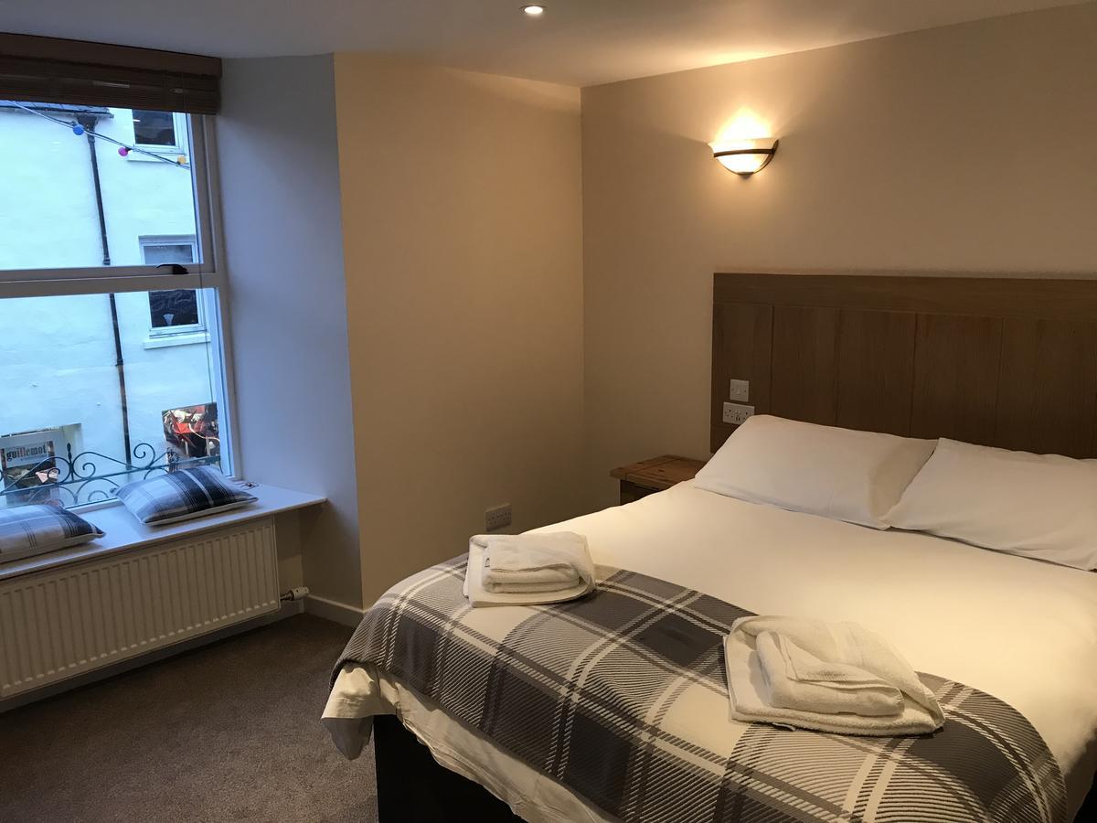 Caledonian Hotel Портри Екстериор снимка