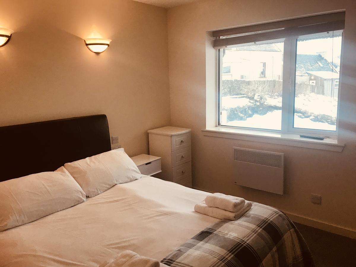 Caledonian Hotel Портри Екстериор снимка