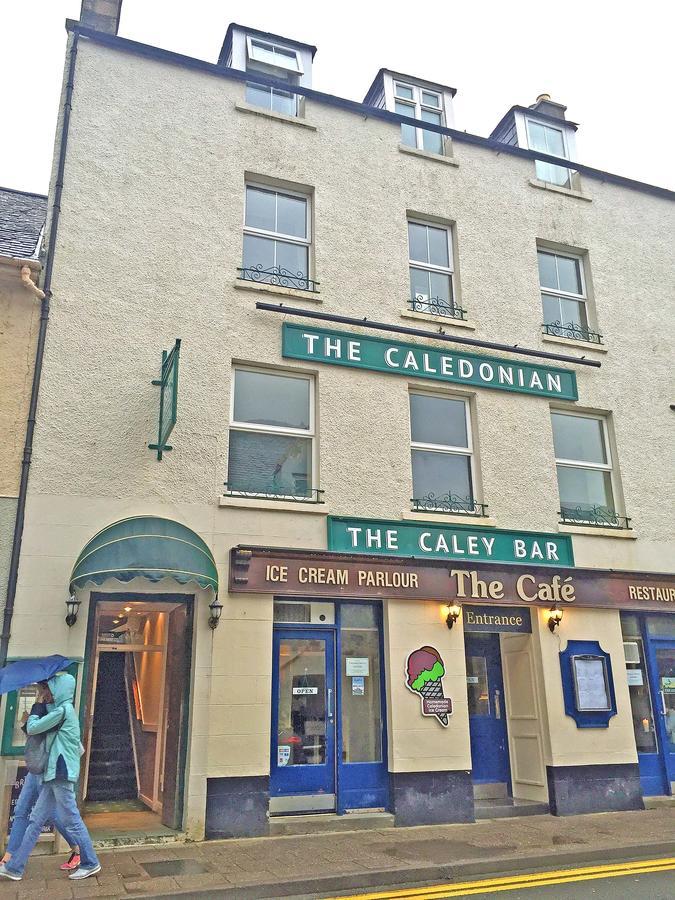 Caledonian Hotel Портри Екстериор снимка