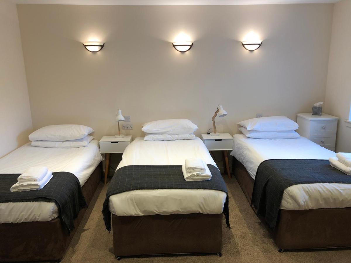 Caledonian Hotel Портри Екстериор снимка