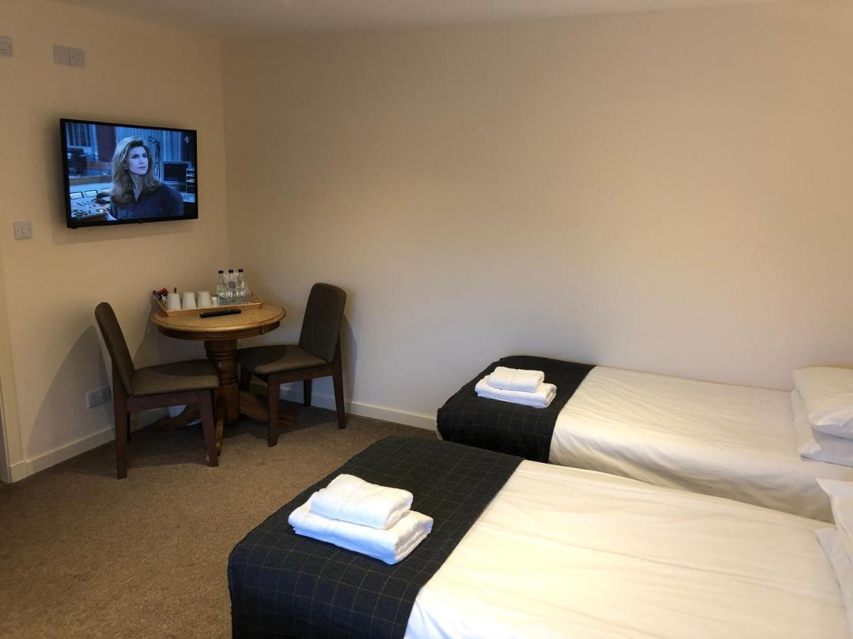 Caledonian Hotel Портри Екстериор снимка